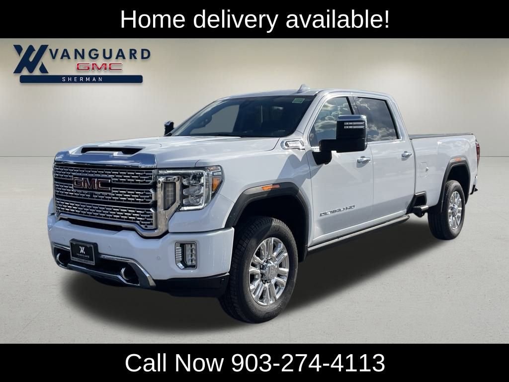 2021 GMC Sierra 2500 Denali HD Denali's photo