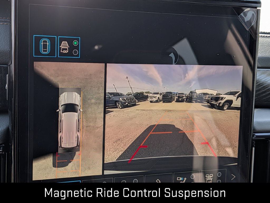 2027 GMC Yukon AT4 - Photo 19