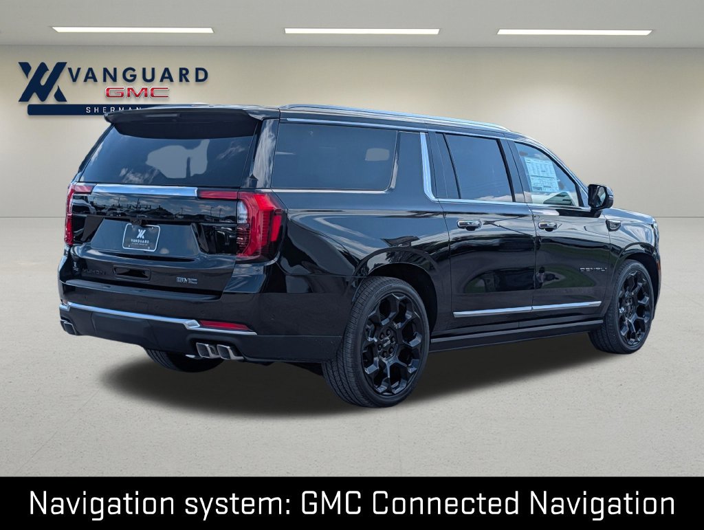 New 2026 GMC Yukon XL Denali SUV