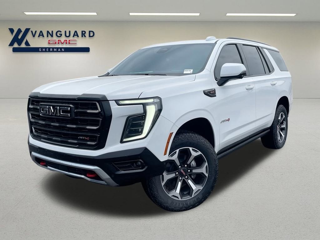 2025 GMC Yukon SUV 