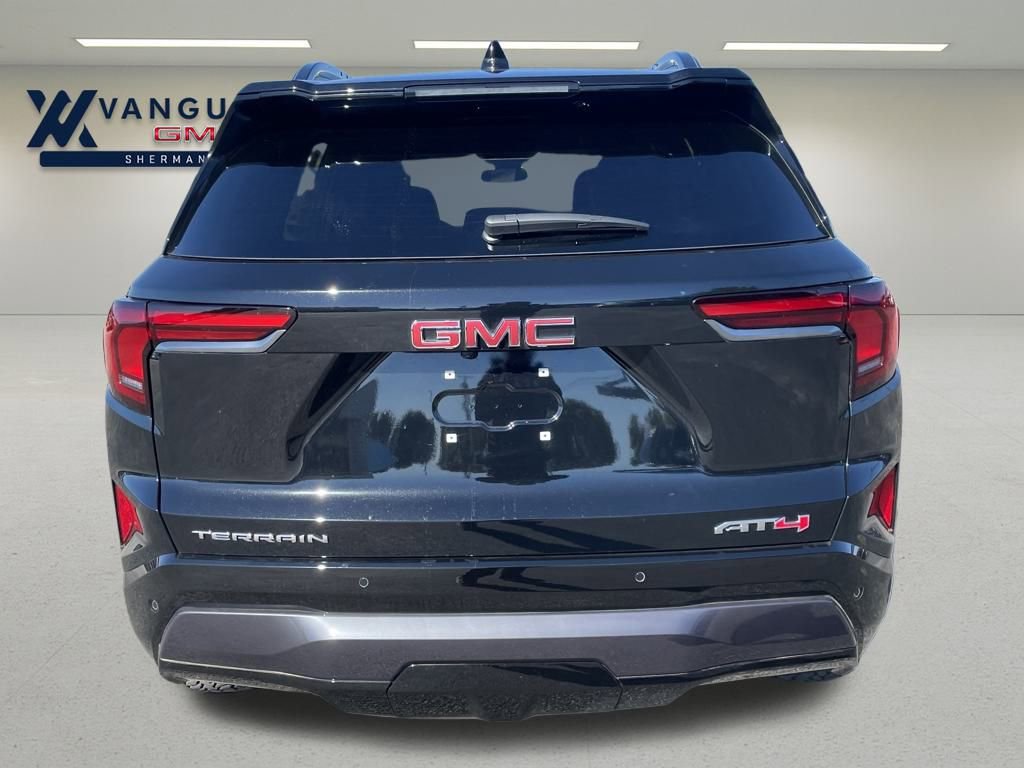 2026 Gmc Terrain AT4 photo 4