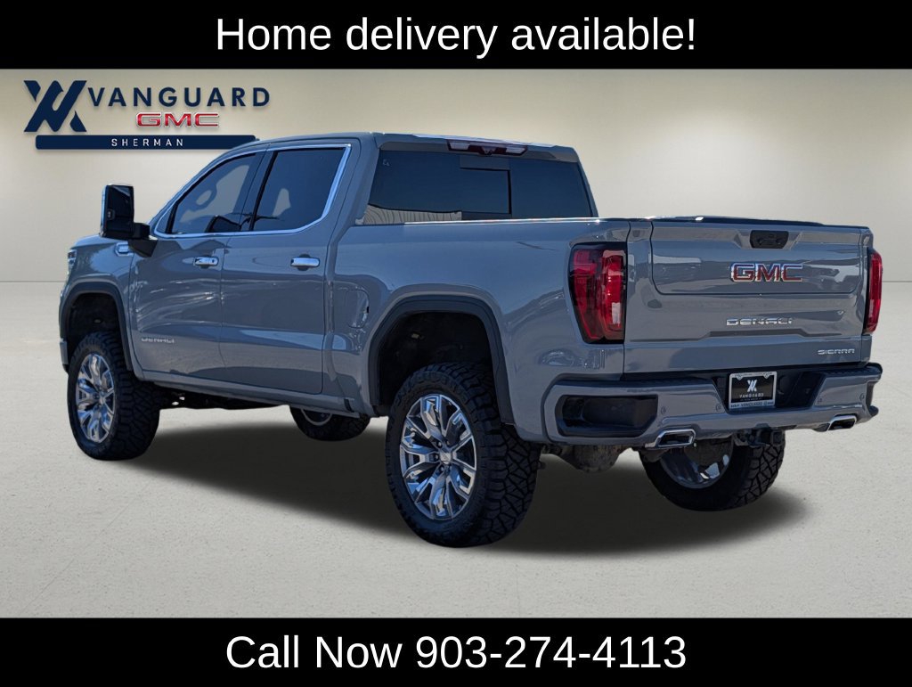 Used 2025 GMC Sierra 1500 Denali Truck