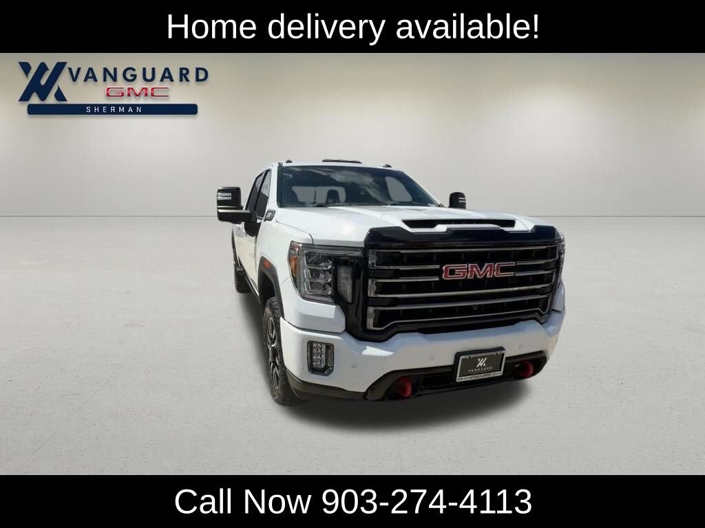 Used 2023 GMC Sierra 2500 HD AT4 Truck