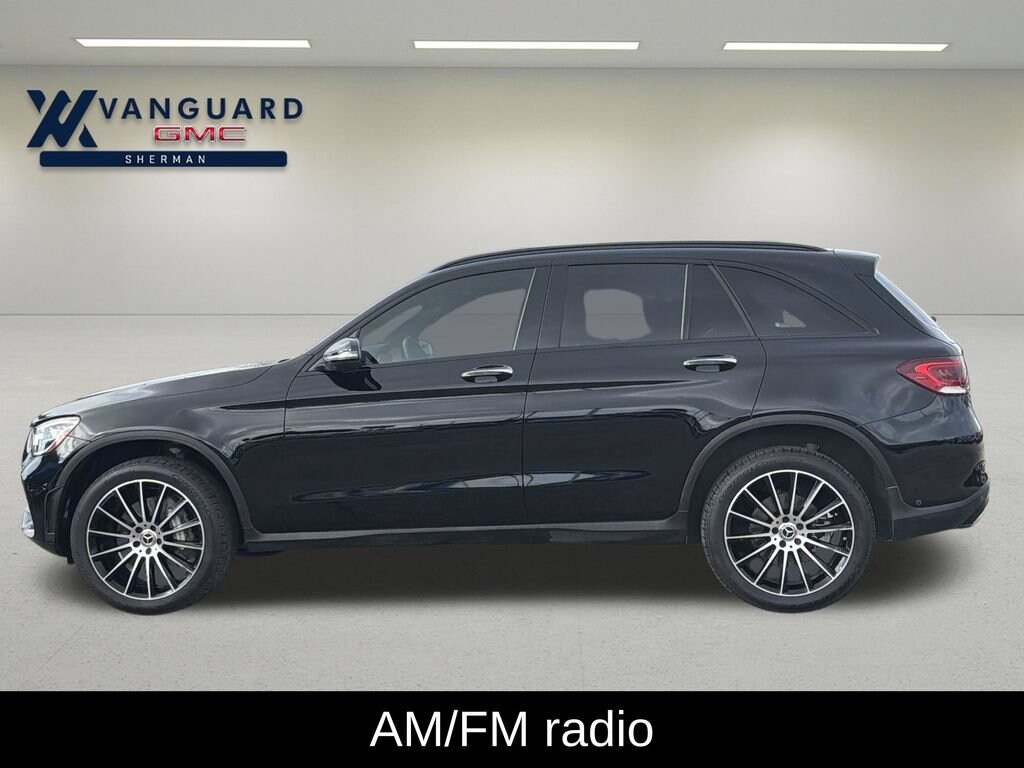 Used 2022 Mercedes-Benz GLC 300 SUV SUV
