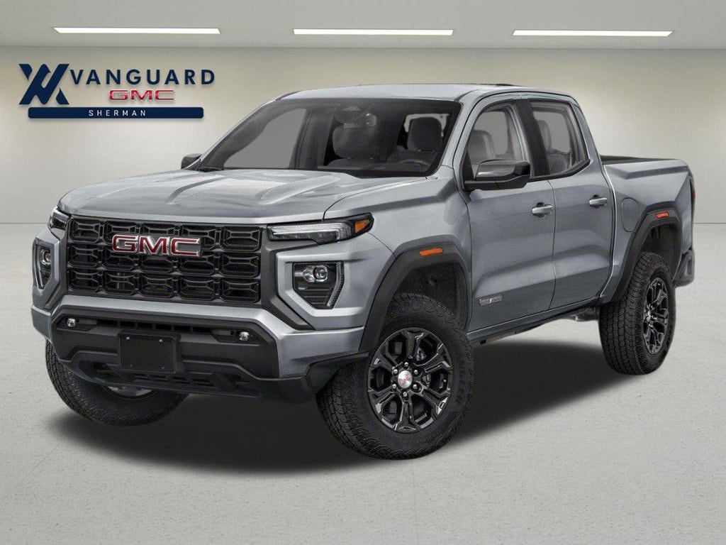 2026 GMC Canyon Elevation - Photo 37