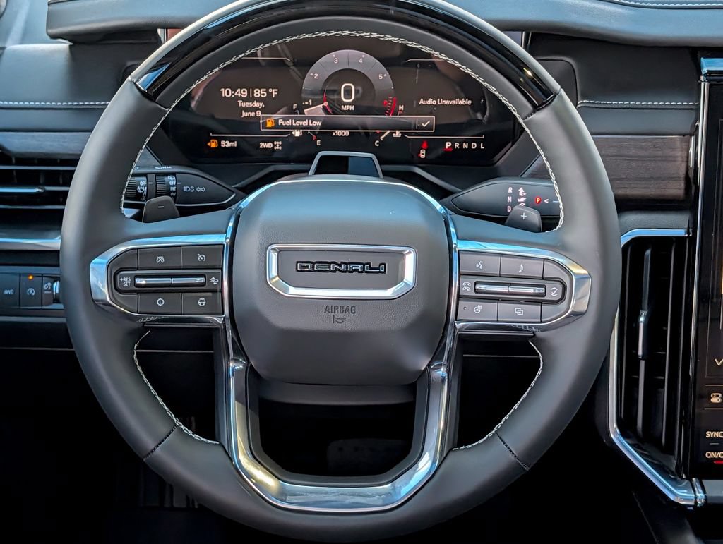 2026 GMC Acadia Denali Ultimate - Photo 12