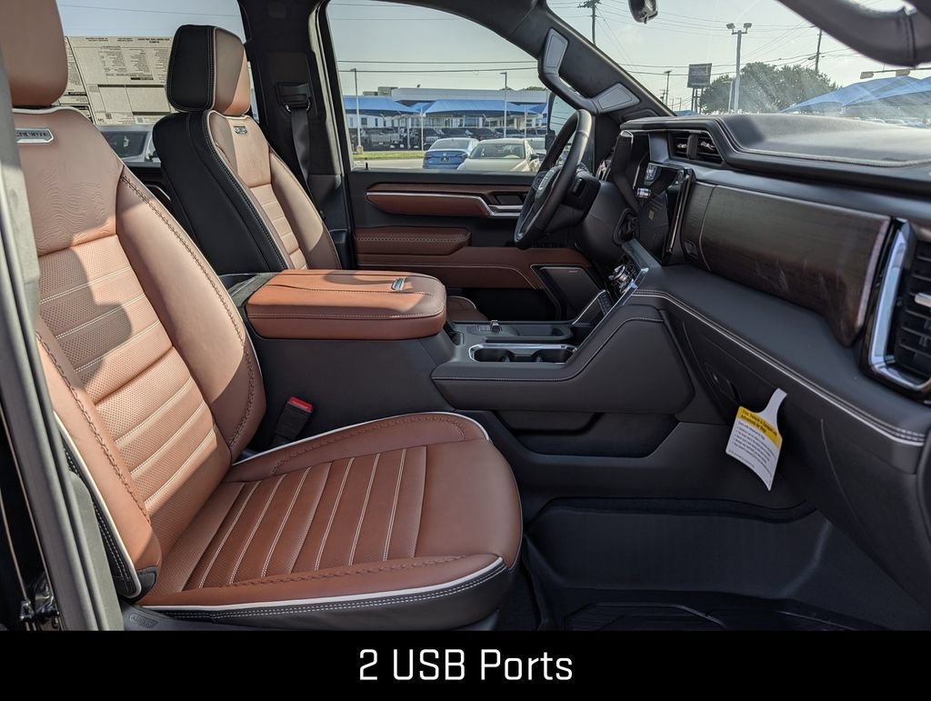 2026 GMC Sierra 2500HD Denali Ultimate - Photo 35