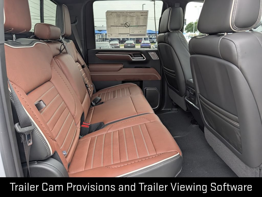 2026 GMC Sierra 2500HD Denali Ultimate - Photo 33