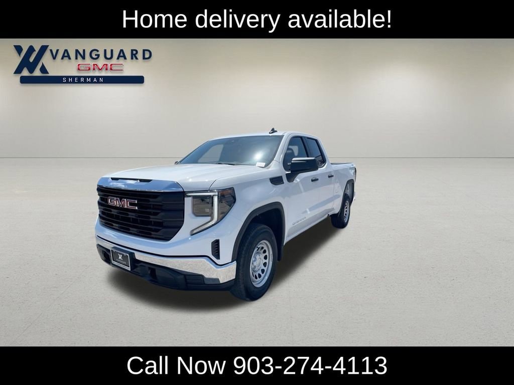 New 2026 GMC Sierra 1500 Pro Truck