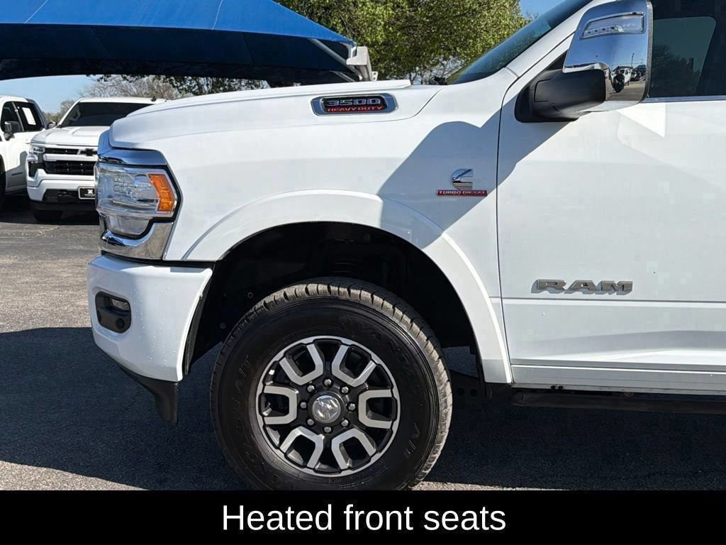 2024 RAM Ram 3500 Pickup Longhorn - Photo 35