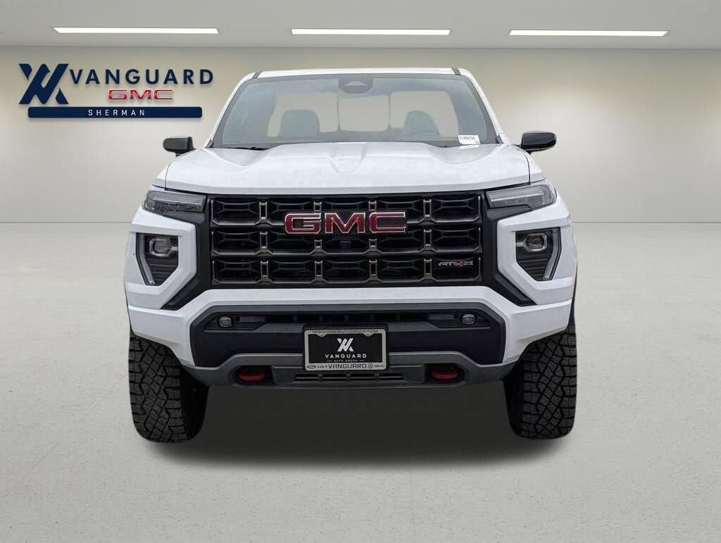 New 2026 GMC Canyon AT4X Truck