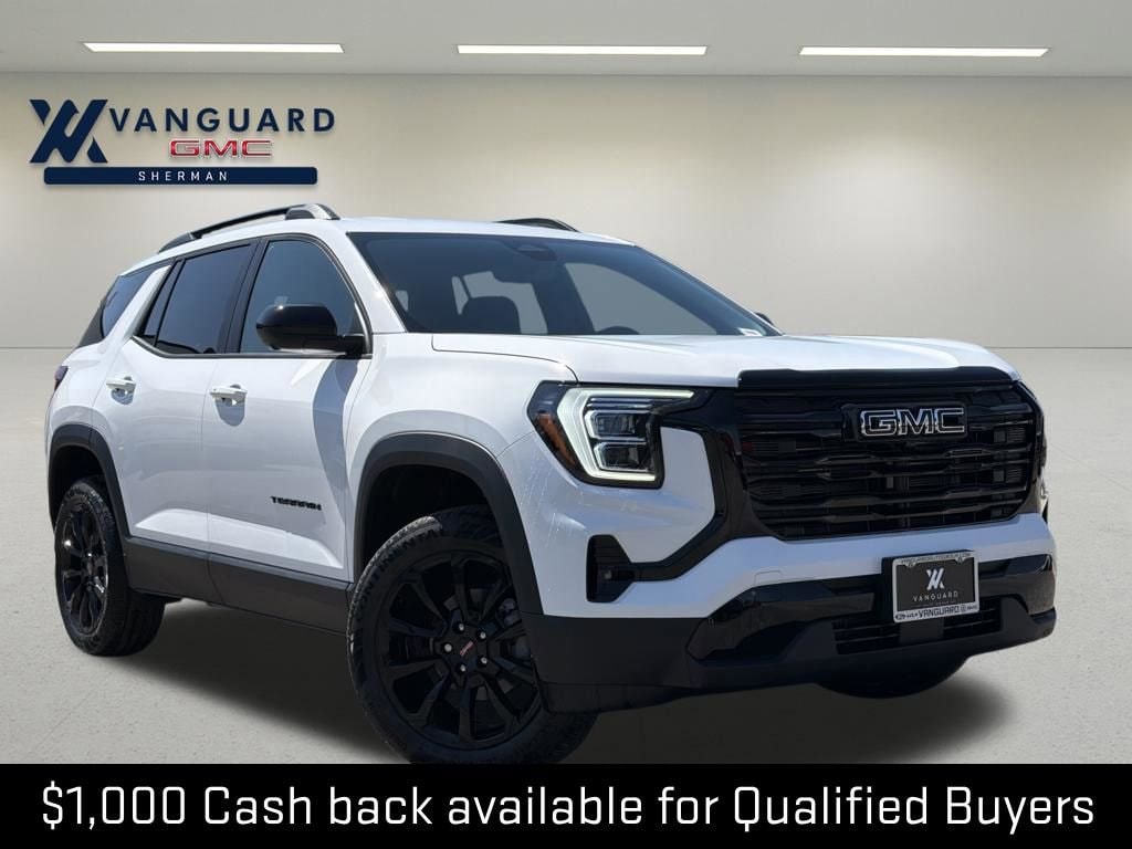 2026 GMC Terrain SUV 