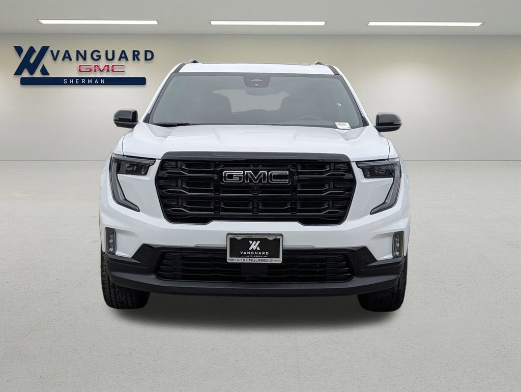 New 2026 GMC Acadia Elevation SUV