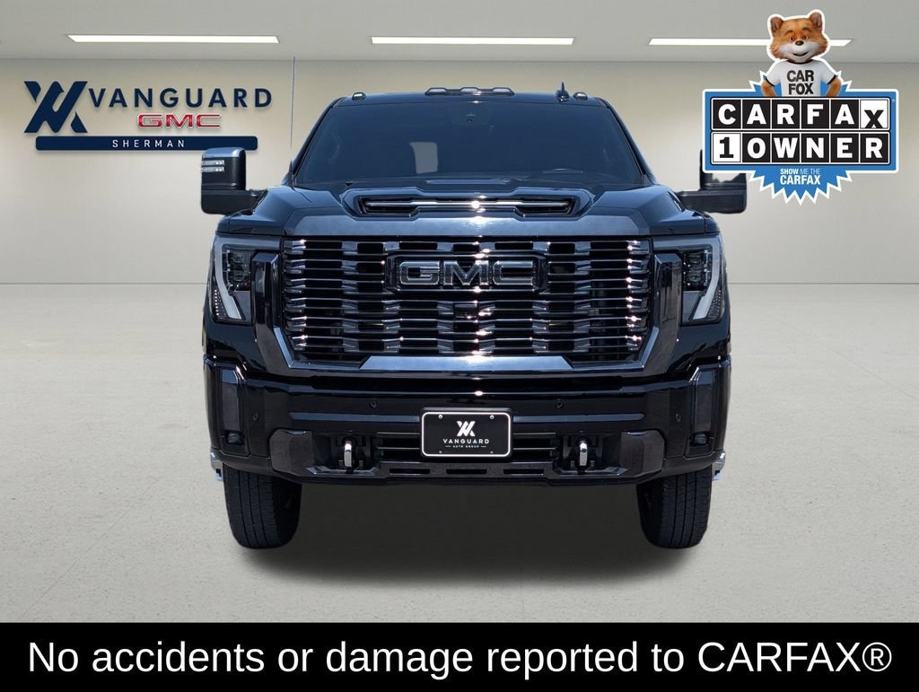 Used 2024 GMC Sierra 3500 HD Denali Ultimate DRW Truck