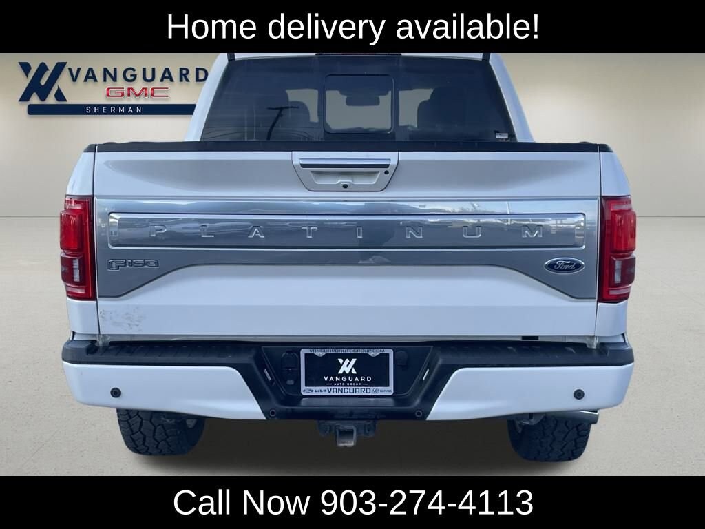 Used 2015 Ford F-150 XLT