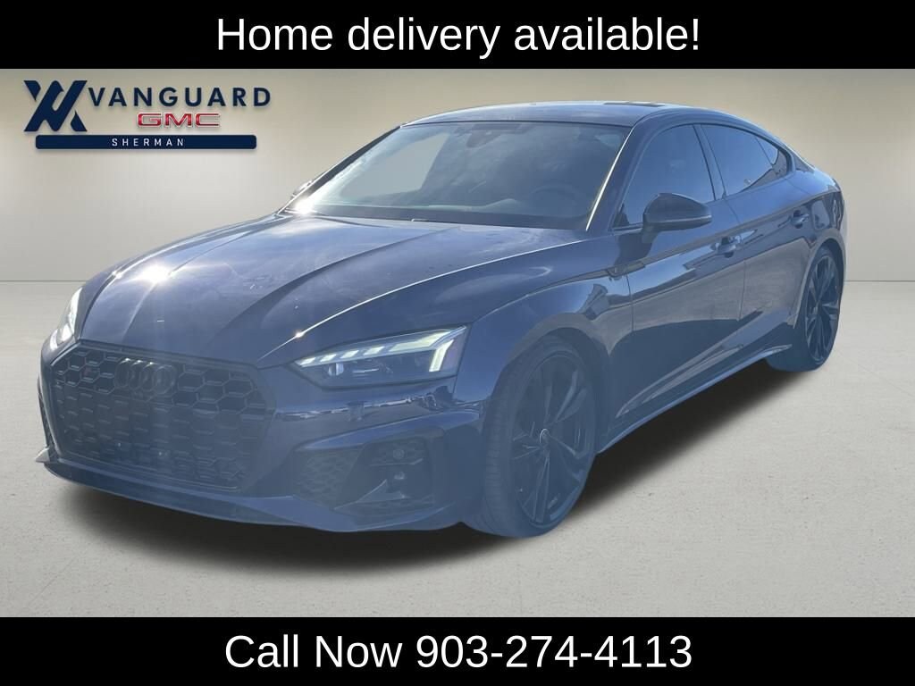 Used 2024 Audi S5 Sportback Premium Plus