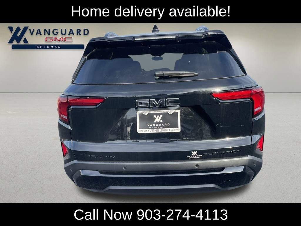 New 2026 GMC Terrain Elevation SUV