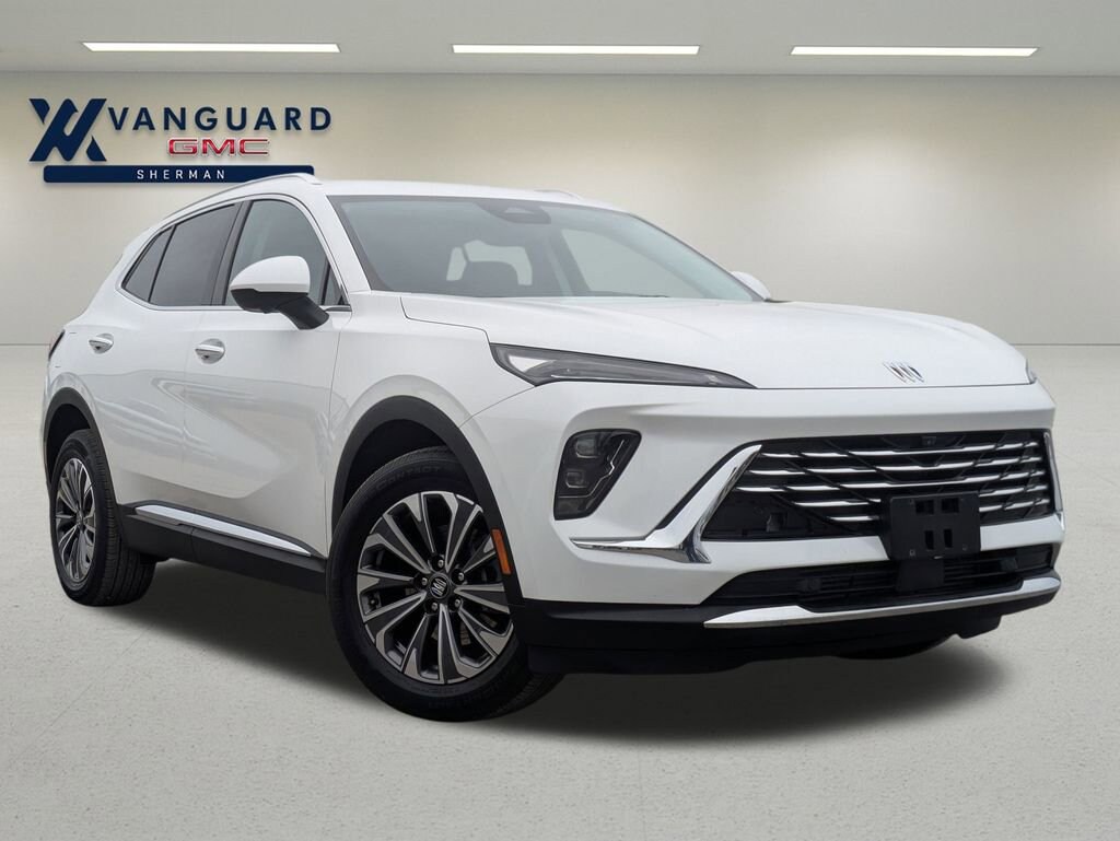 Used 2025 Buick Envision Preferred SUV