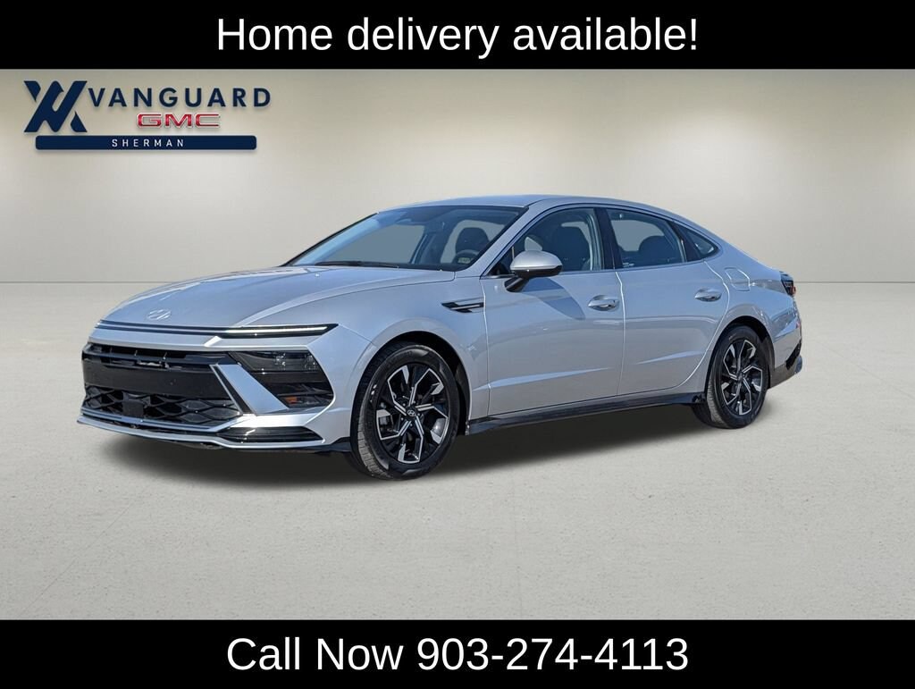 Used 2025 Hyundai Sonata SEL
