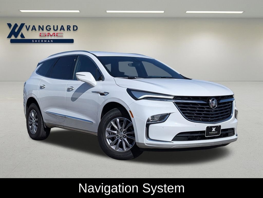2024 Buick Enclave SUV 