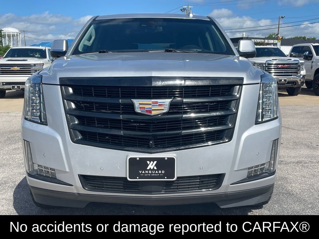 Used 2019 CADILLAC Escalade ESV Premium Luxury SUV