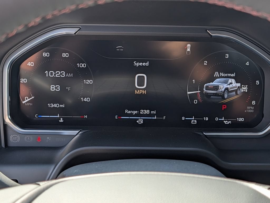2026 GMC Sierra 1500 AT4X - Photo 22