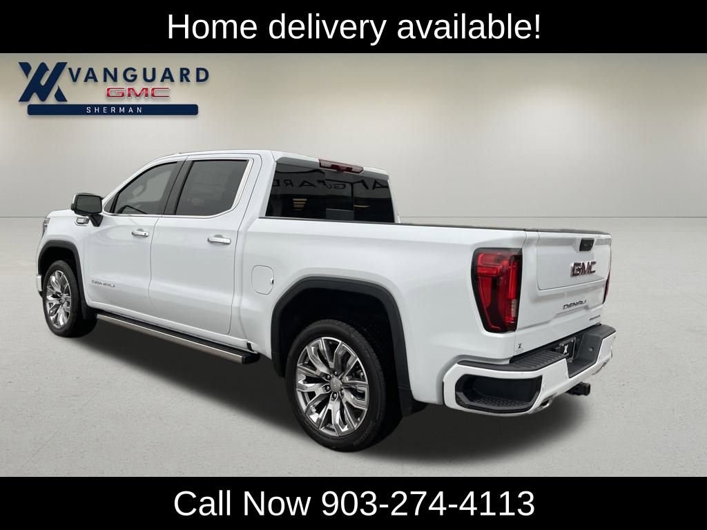 New 2026 GMC Sierra 1500 Denali Truck