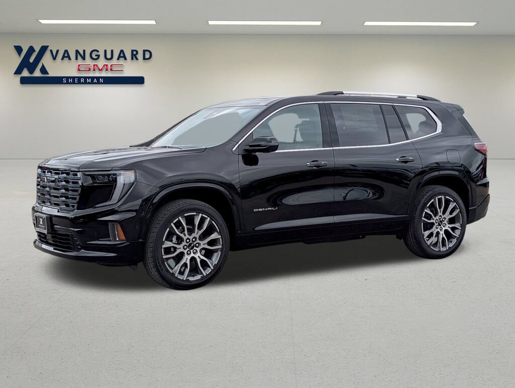 New 2026 GMC Acadia Denali Ultimate SUV