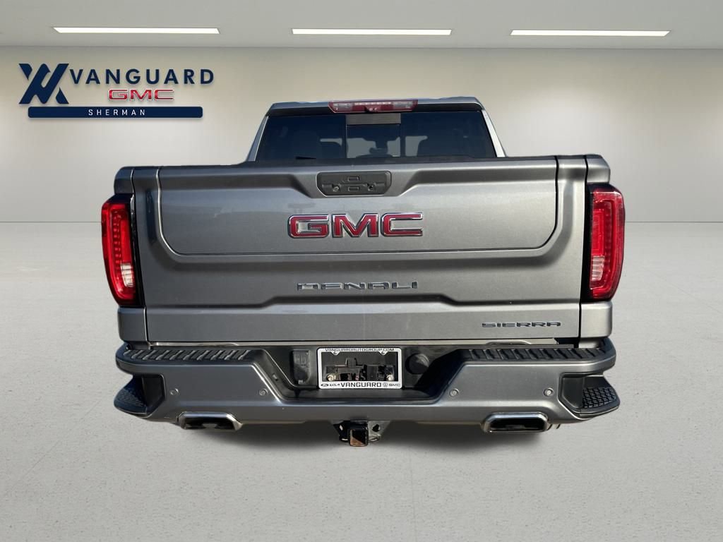 2020 Gmc Sierra 1500 Denali photo 4
