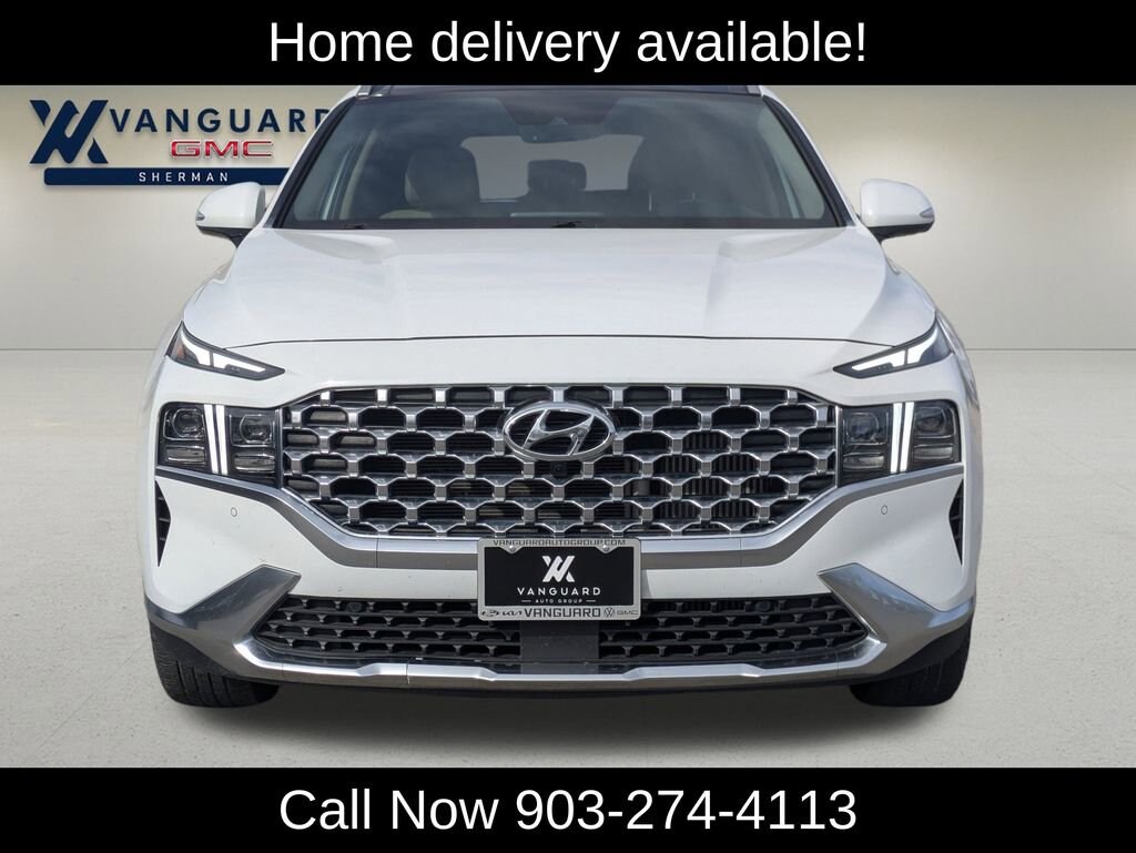 Used 2023 Hyundai Santa Fe Limited SUV