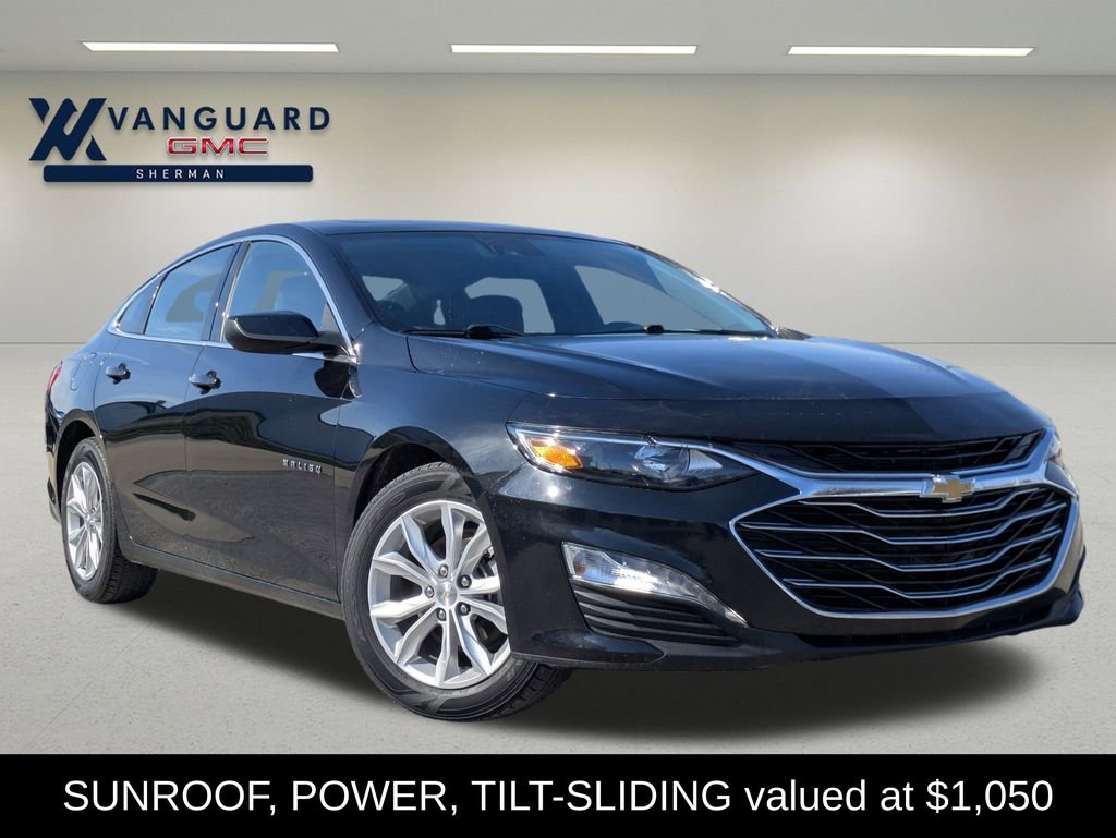 2024 Chevrolet Malibu 1LT