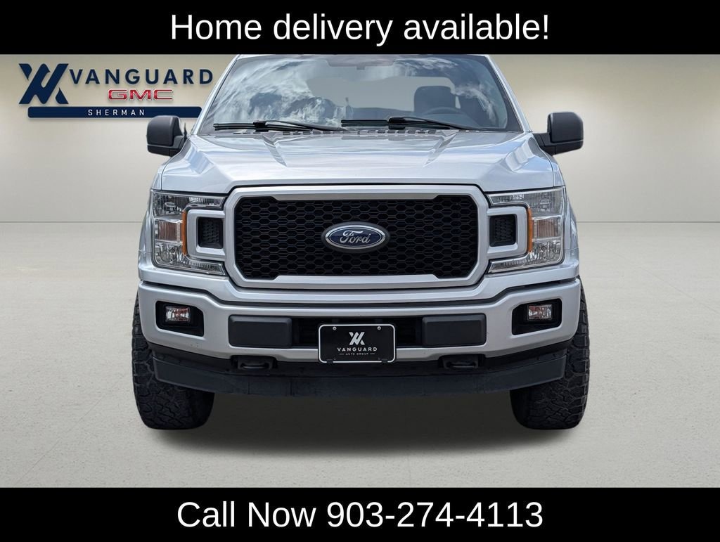 Used 2018 Ford F-150 XL Truck