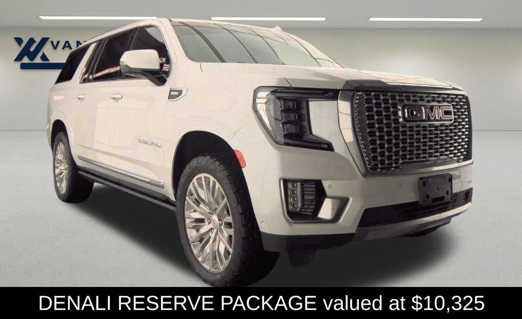 Used 2023 GMC Yukon XL Denali SUV