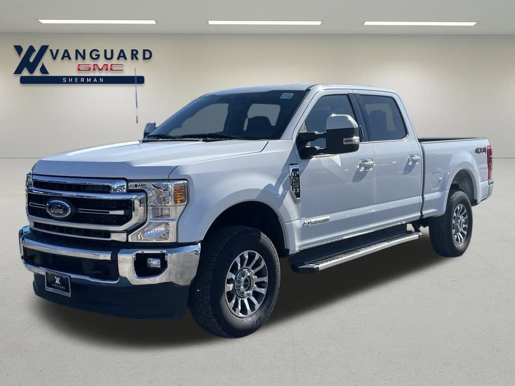 Used 2022 Ford F-250 Lariat Truck