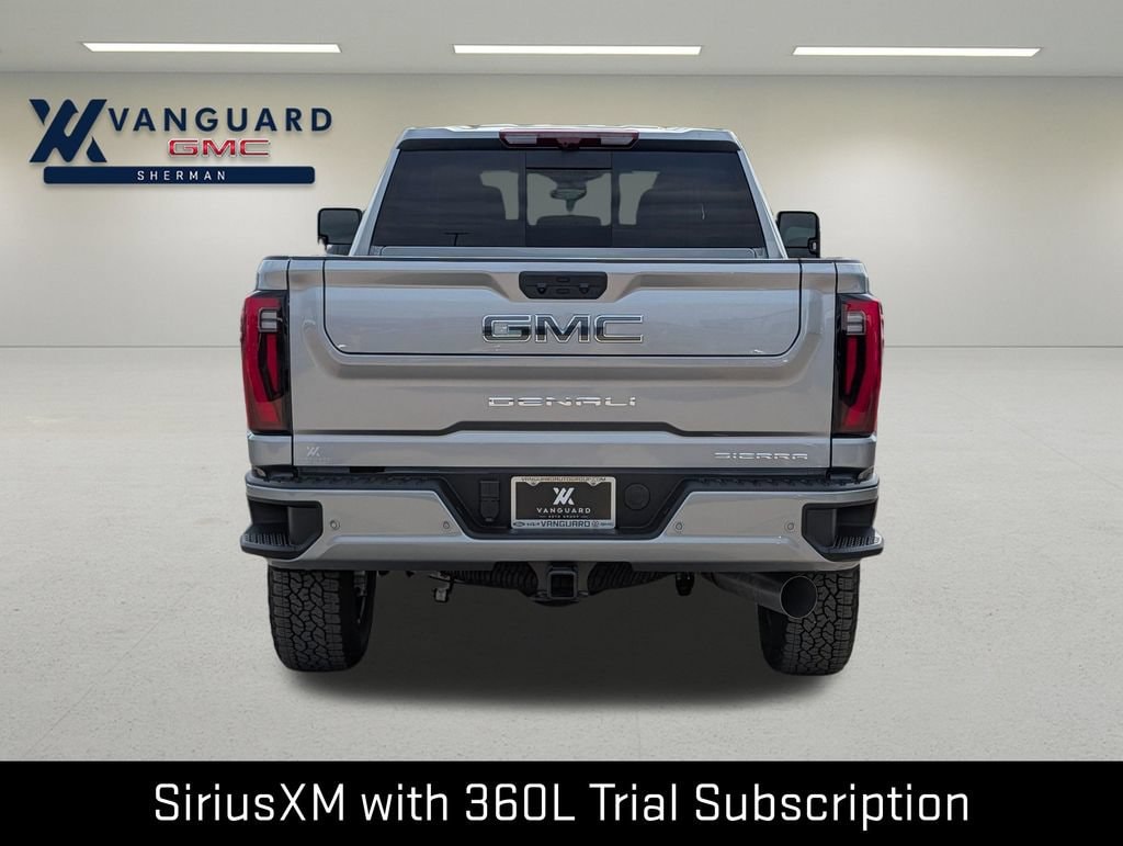 2026 GMC Sierra 2500HD Denali Ultimate - Photo 6