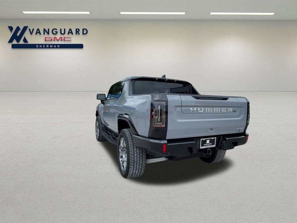 2025 GMC HUMMER EV 3X - Photo 8