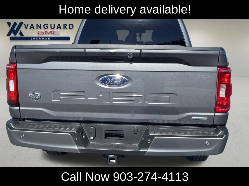 Used 2021 Ford F-150 XLT Truck