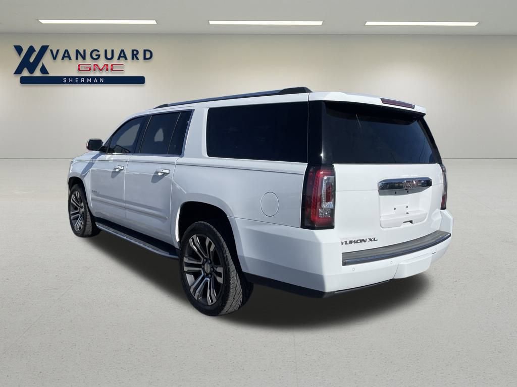 2019 Gmc Yukon XL Denali photo 3