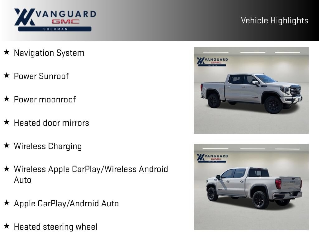 2026 GMC Sierra 1500 AT4X - Photo 10
