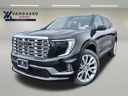 2025 GMC Acadia Denali SUV