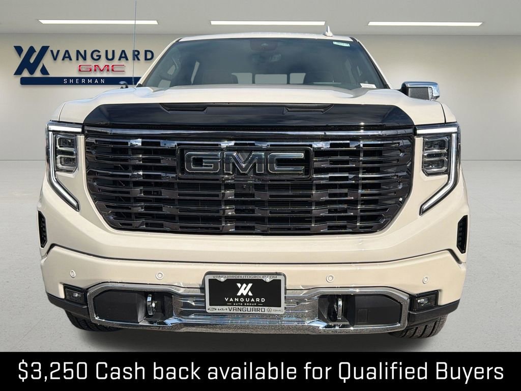 New 2026 GMC Sierra 1500 Denali Ultimate Truck