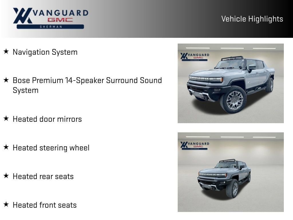 2025 GMC HUMMER EV 3X - Photo 11