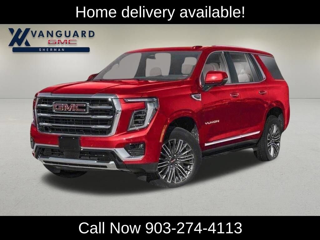 New 2026 GMC Yukon AT4 Ultimate SUV