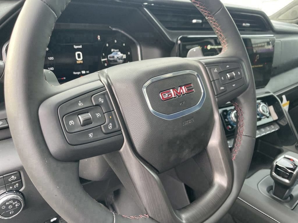 2026 GMC Sierra 1500 AT4X - Photo 46