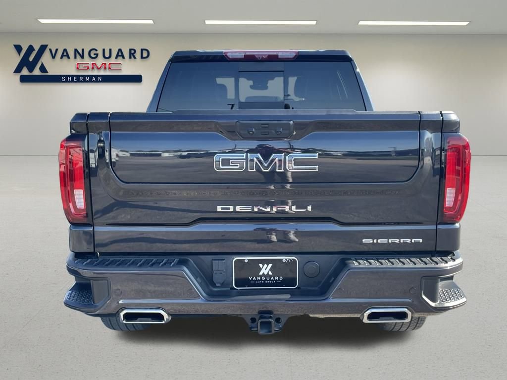 2023 Gmc Sierra 1500 Denali Ultimate photo 4