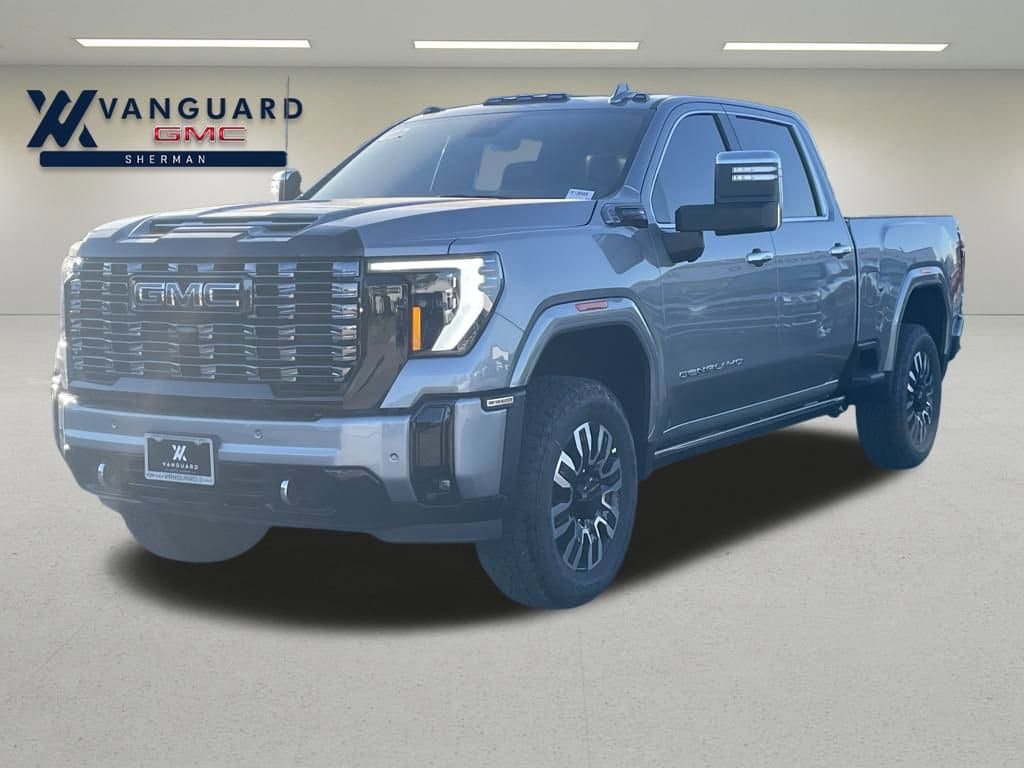 New 2026 GMC Sierra 2500 HD Denali Ultimate Truck