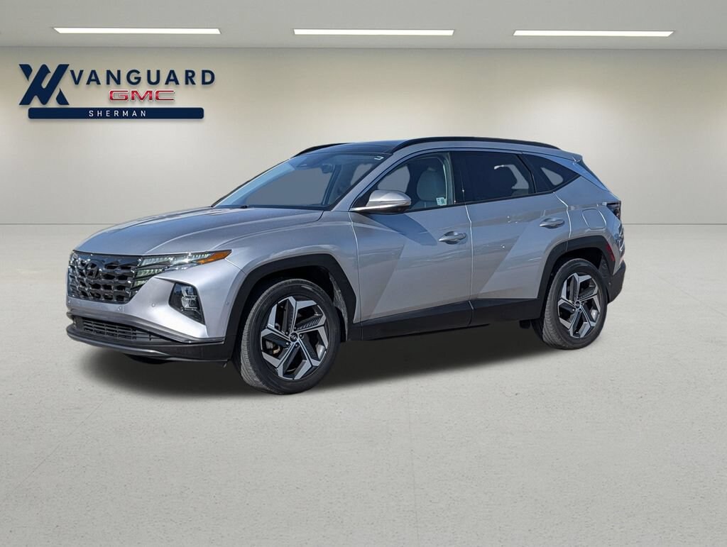 Used 2024 Hyundai Tucson Limited