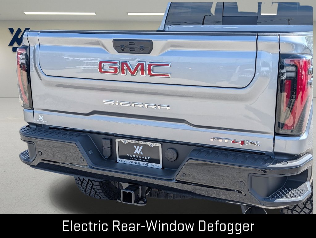 2026 GMC Sierra 2500HD AT4X - Photo 7