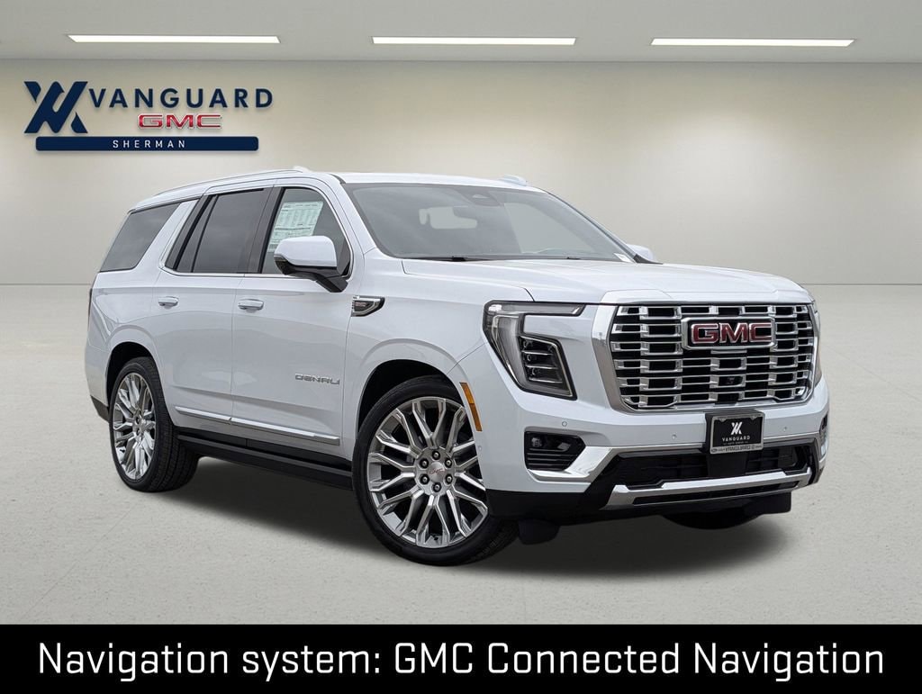 2026 GMC Yukon 4WD Denali's photo