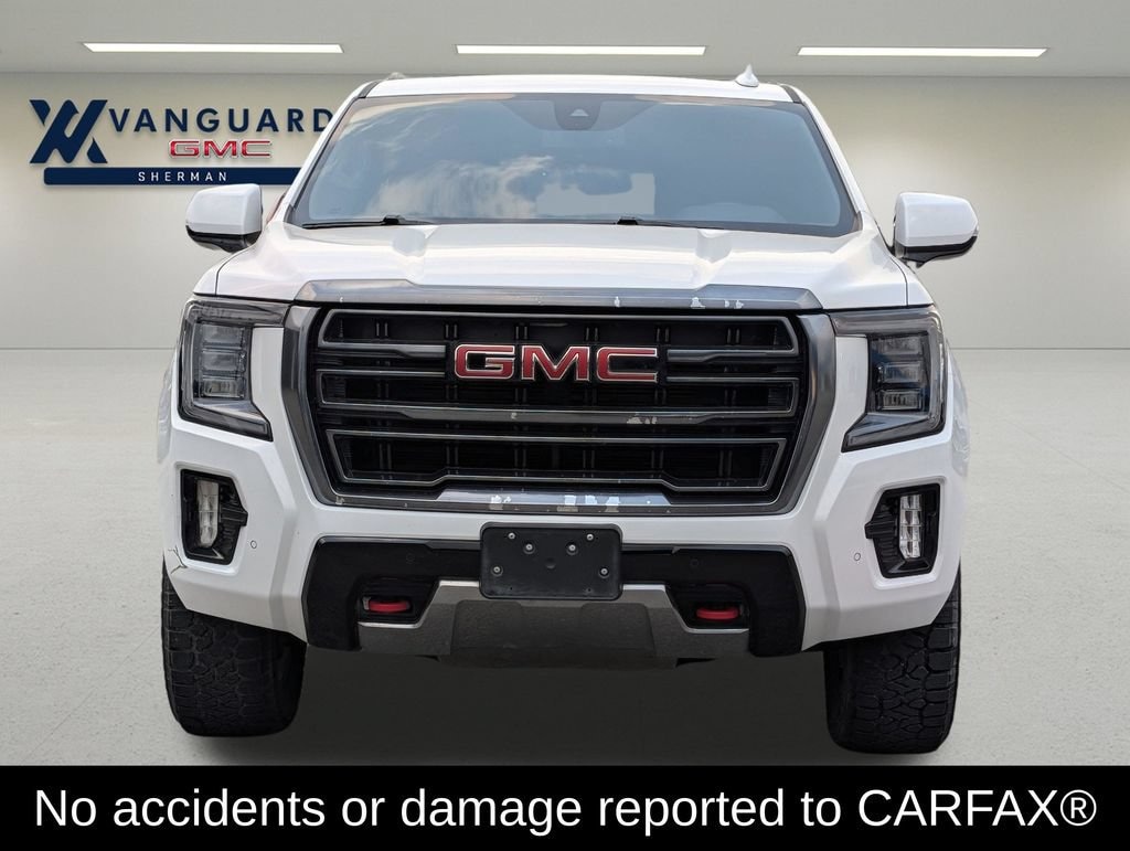 Used 2022 GMC Yukon AT4 SUV